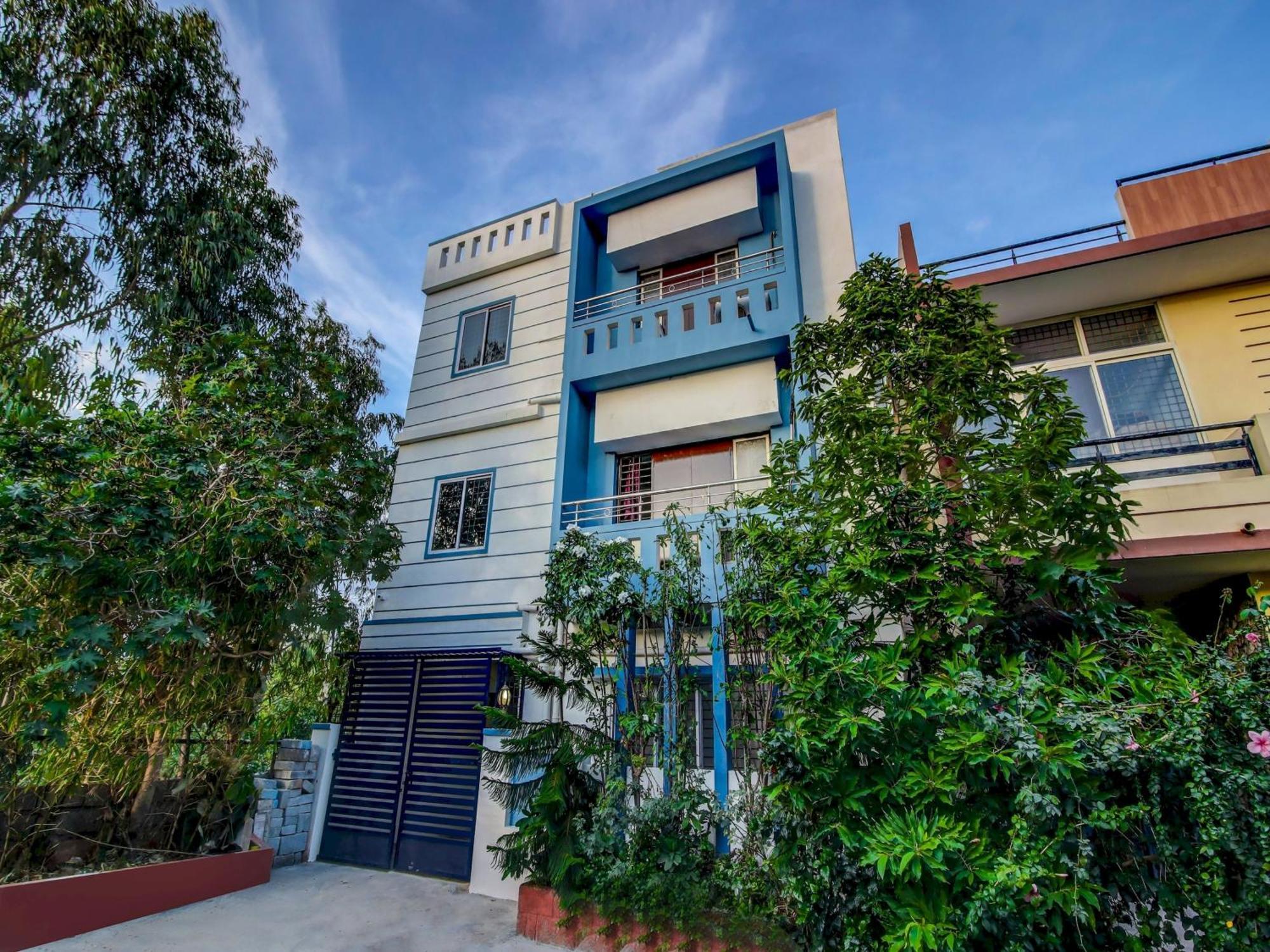 Home 78429 Peaceful Stay Yelahanka エクステリア 写真