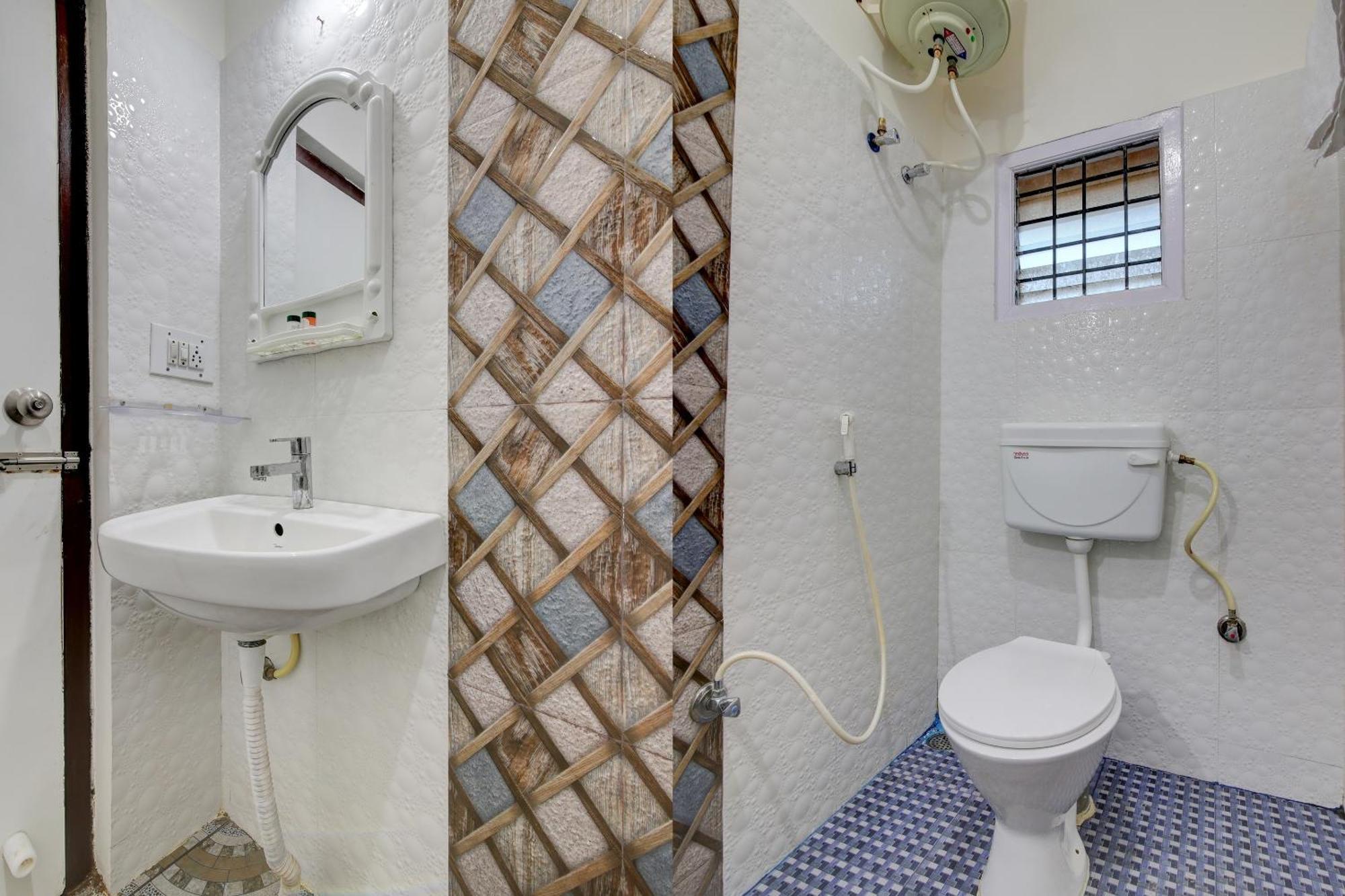 Home 78429 Peaceful Stay Yelahanka エクステリア 写真