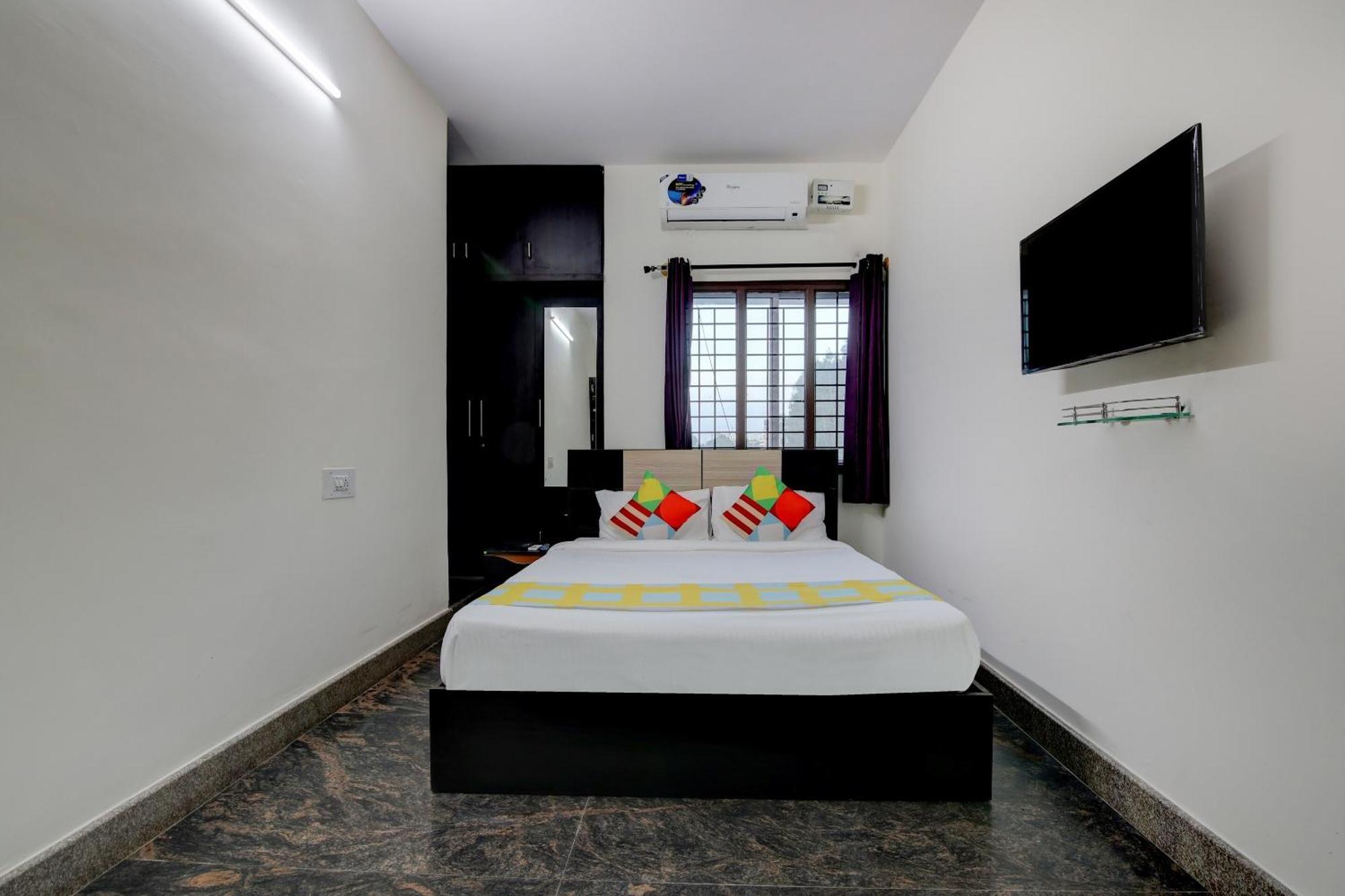 Home 78429 Peaceful Stay Yelahanka エクステリア 写真