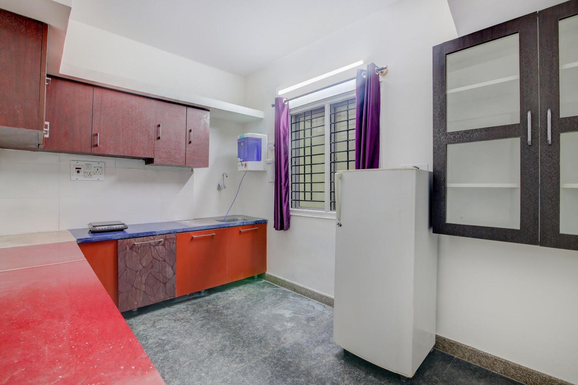 Home 78429 Peaceful Stay Yelahanka エクステリア 写真
