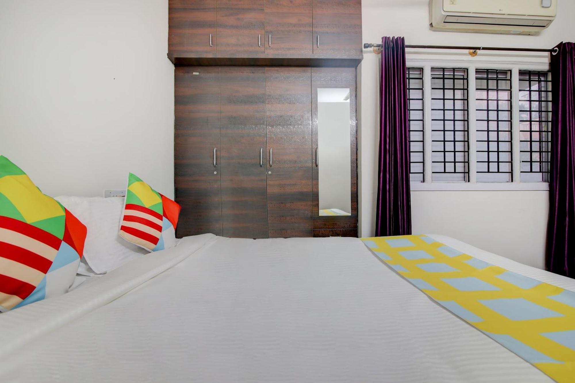 Home 78429 Peaceful Stay Yelahanka エクステリア 写真